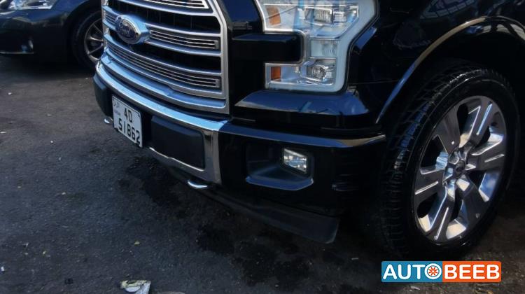 فورد F-150 2017