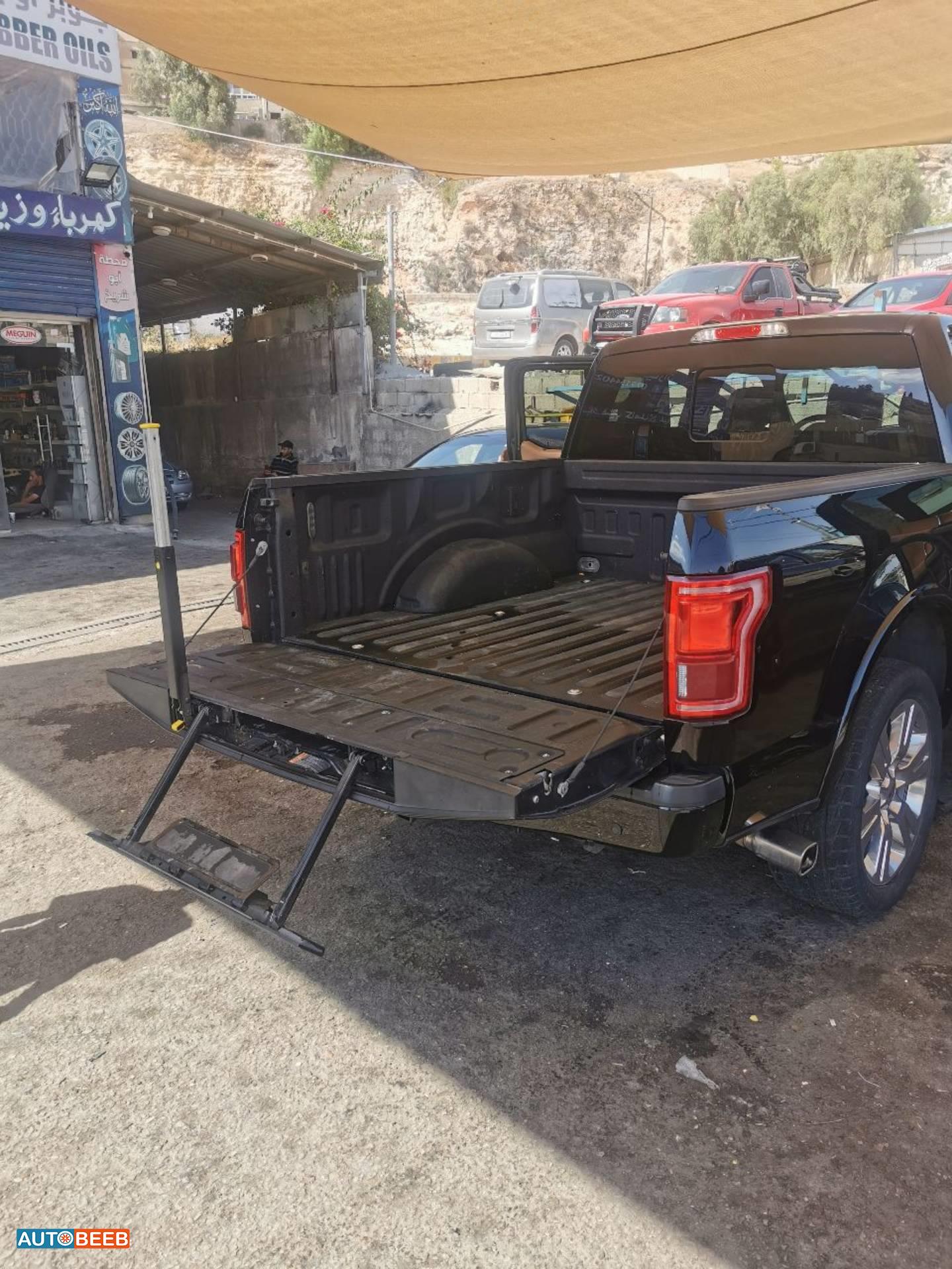 فورد F-150 2017