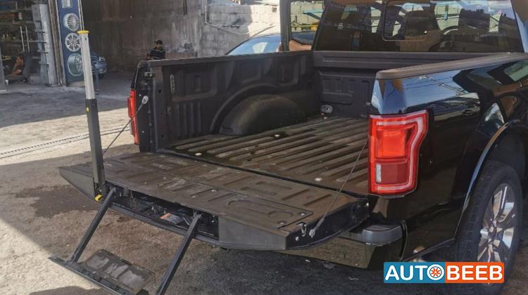 فورد F-150 2017