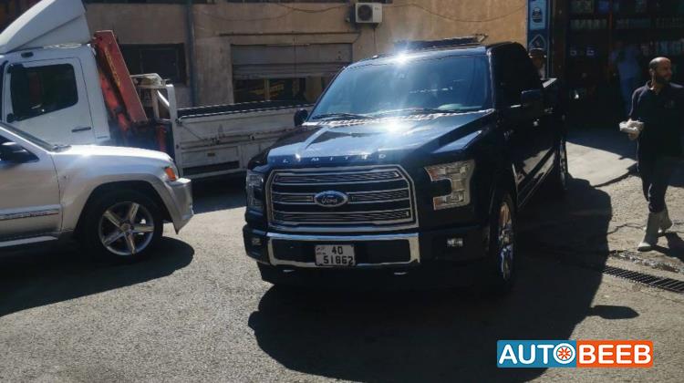 فورد F-150 2017