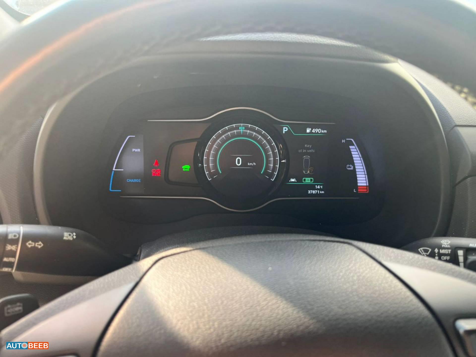 هيونداي كونا 2019