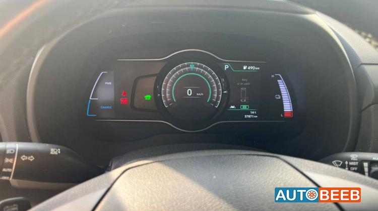 هيونداي كونا 2019