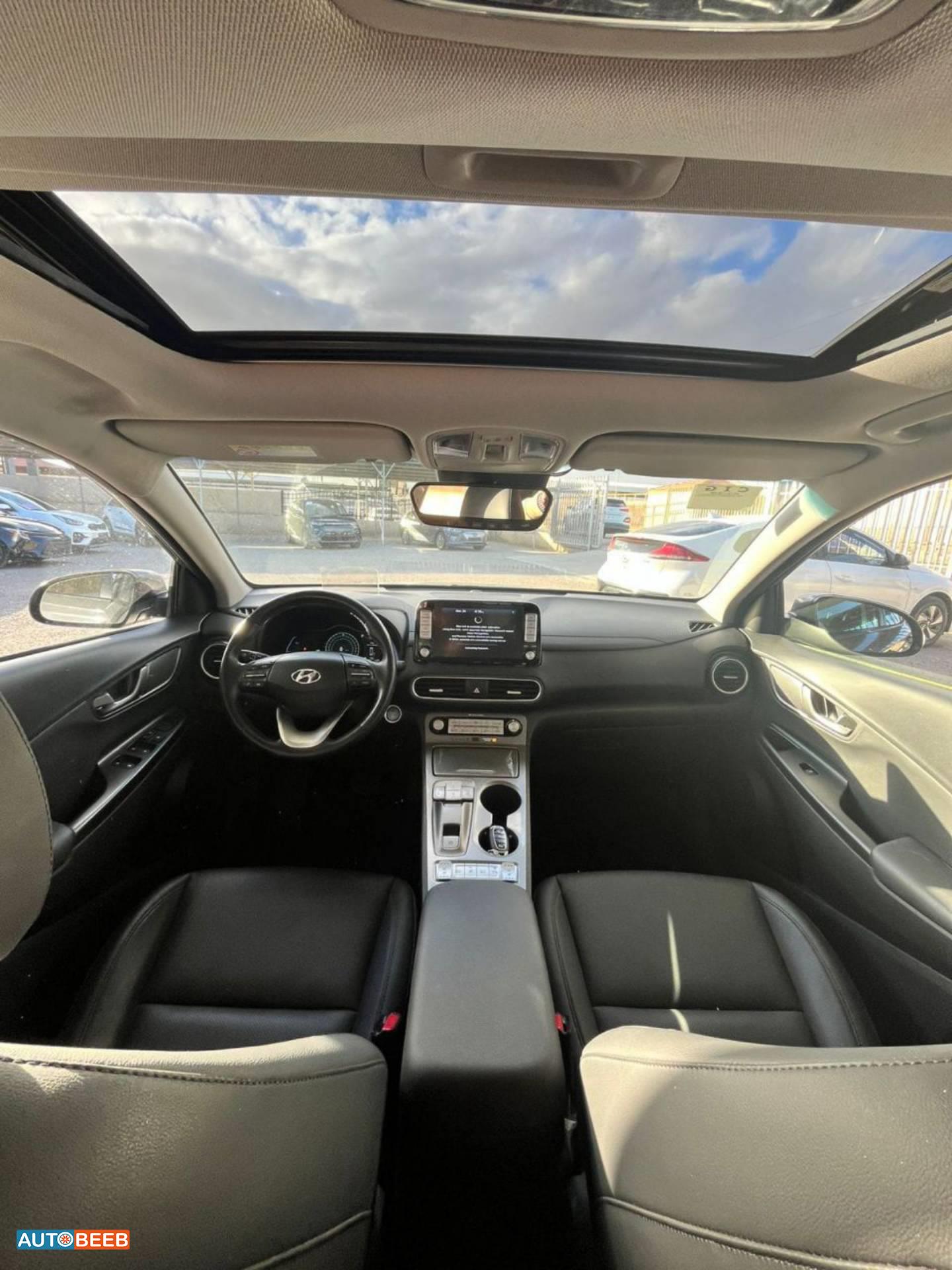 هيونداي كونا 2019