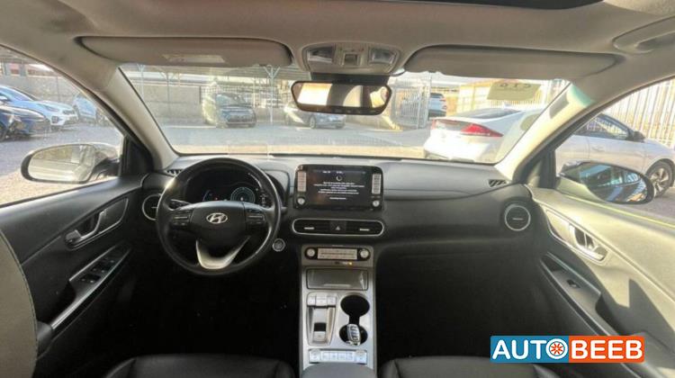 هيونداي كونا 2019