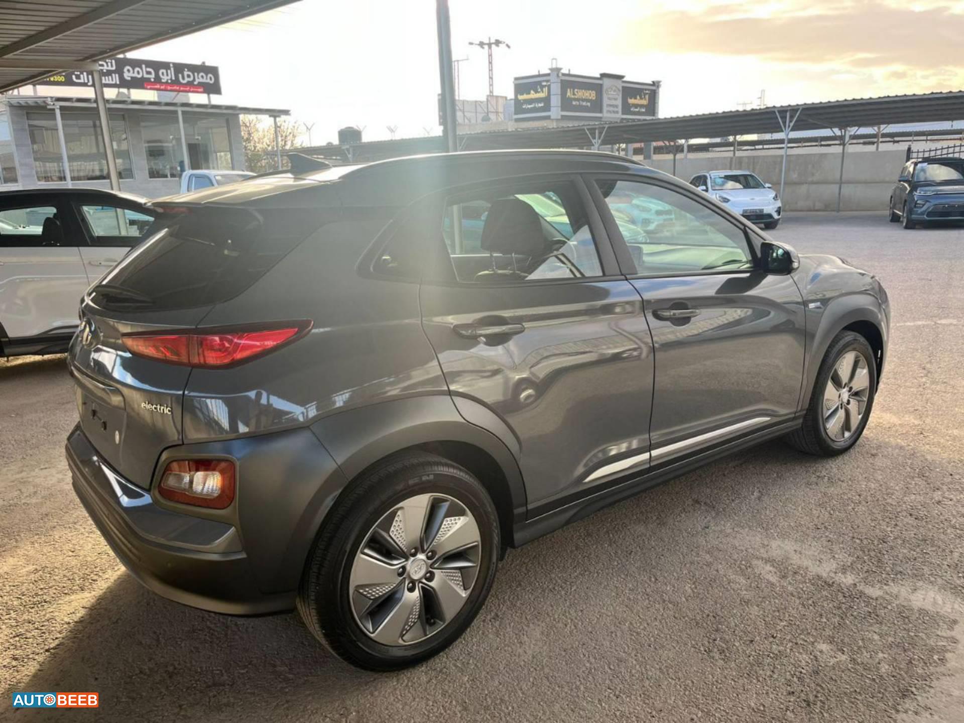 هيونداي كونا 2019