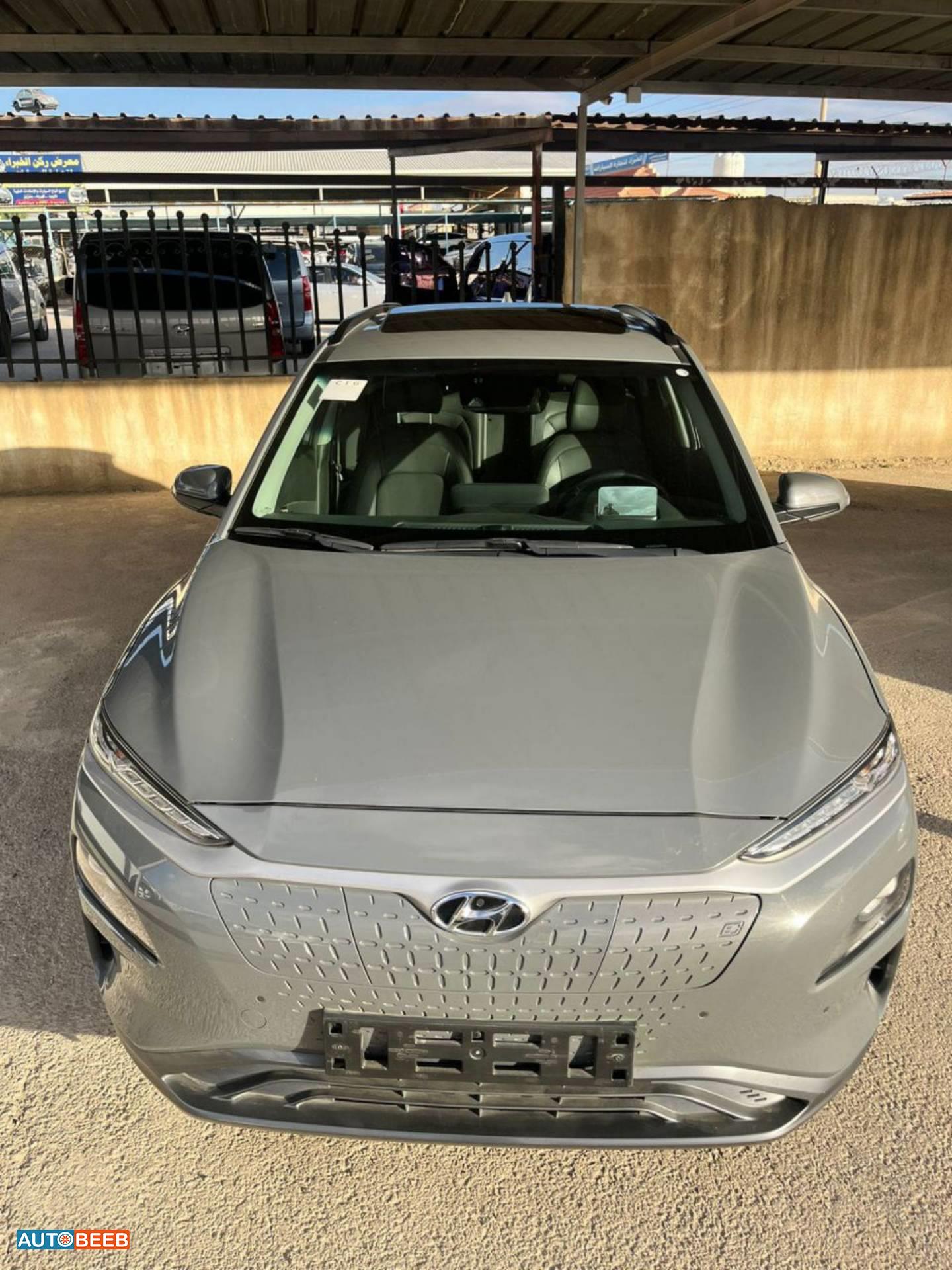 هيونداي كونا 2019