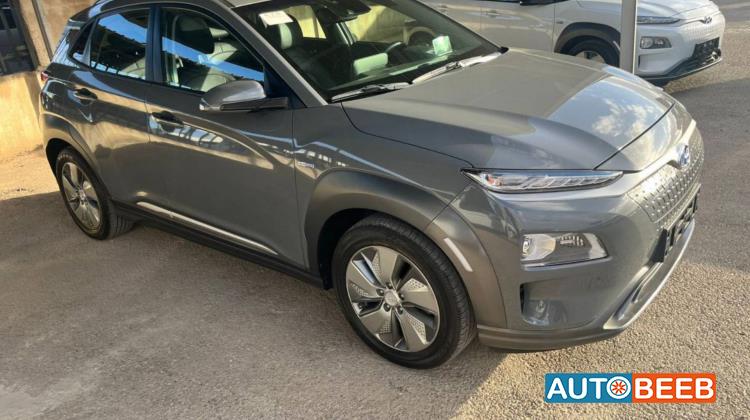 هيونداي كونا 2019