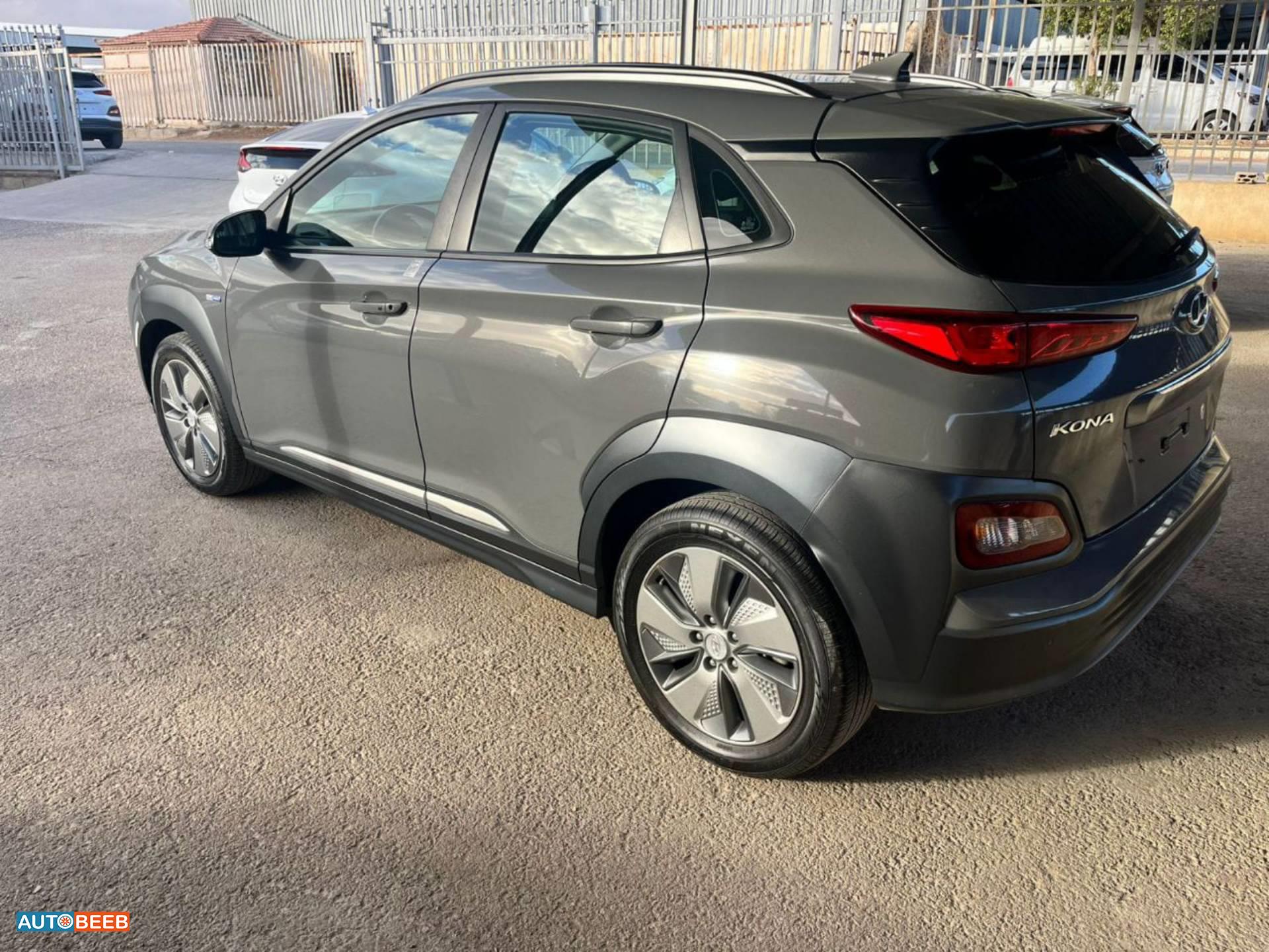 هيونداي كونا 2019