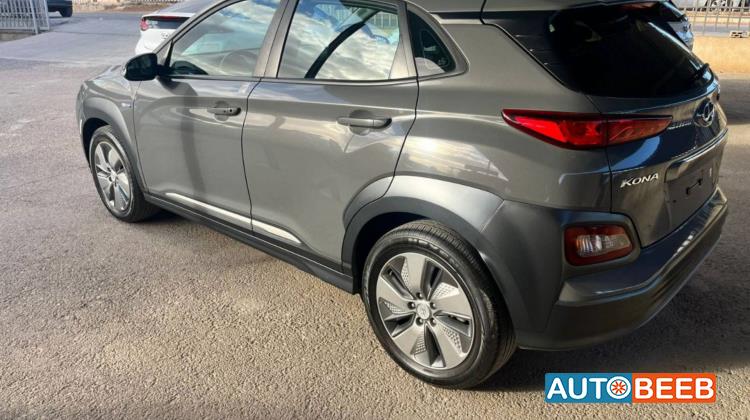 هيونداي كونا 2019