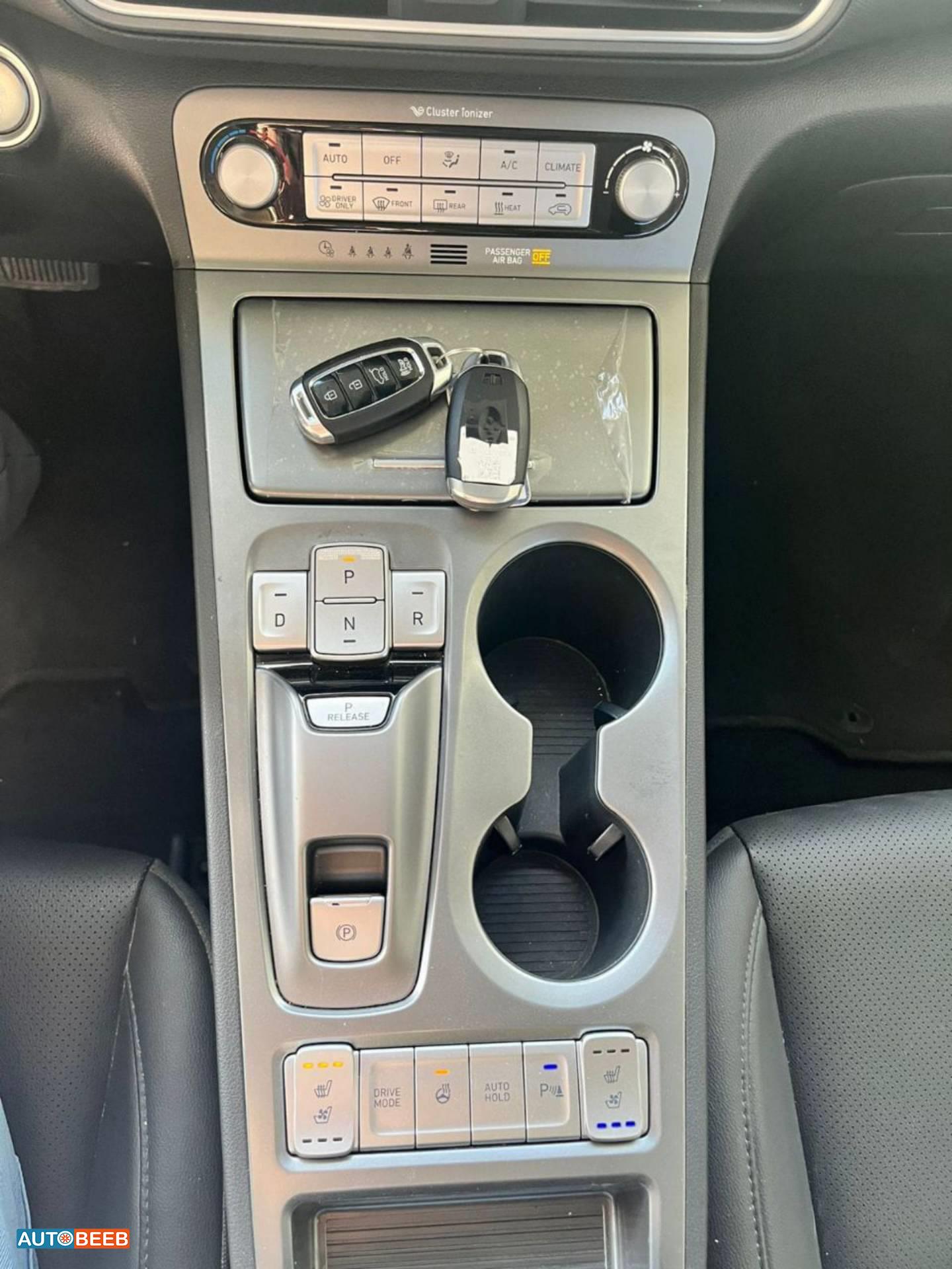 هيونداي كونا 2019