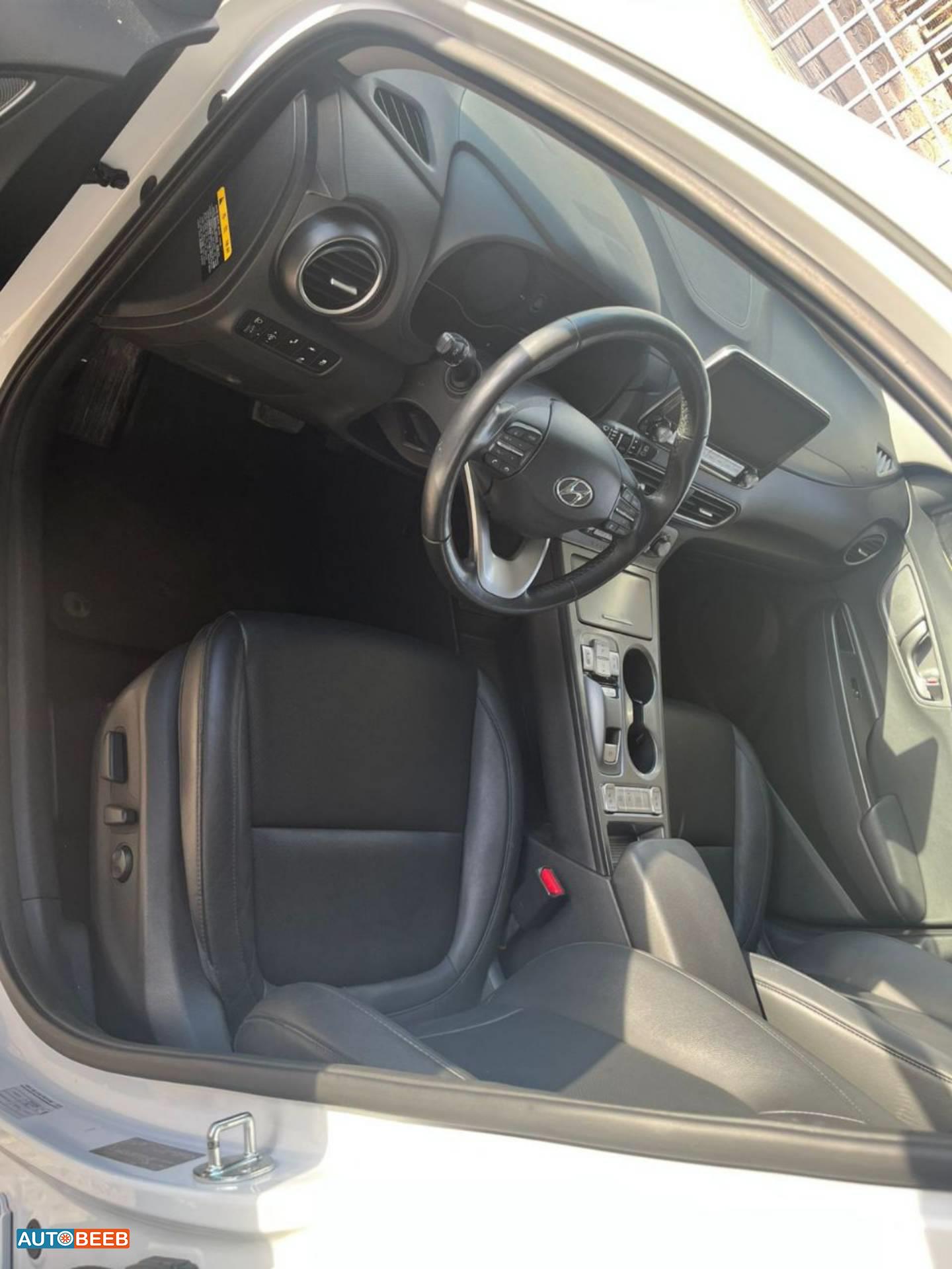 هيونداي كونا 2019