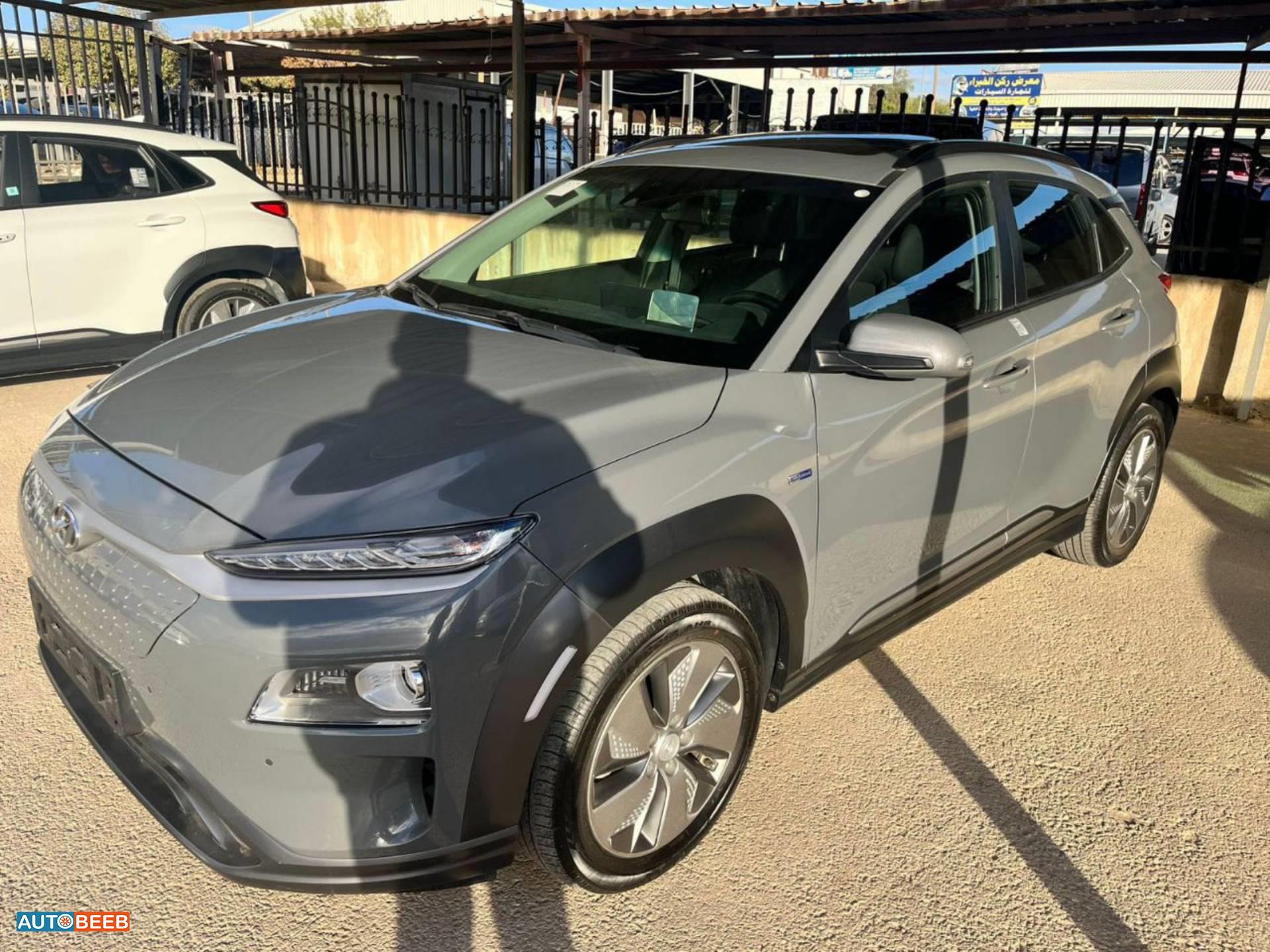 هيونداي كونا 2019