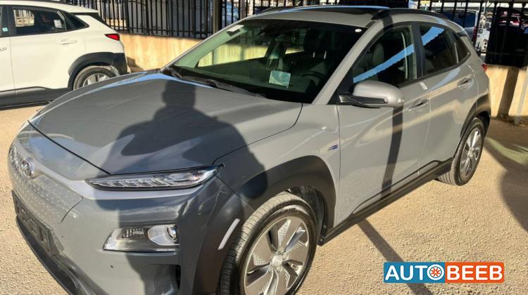 هيونداي كونا 2019