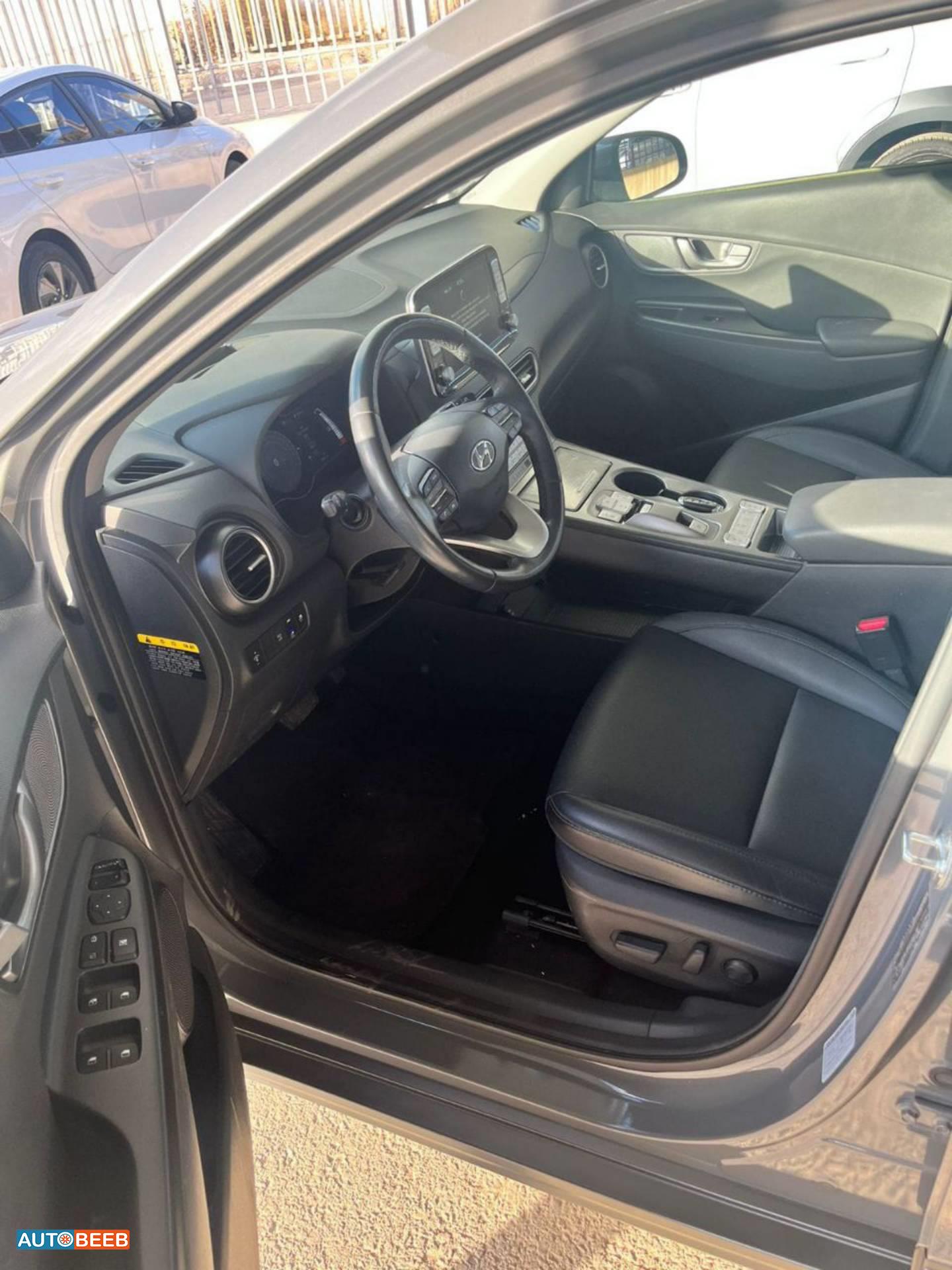 هيونداي كونا 2019