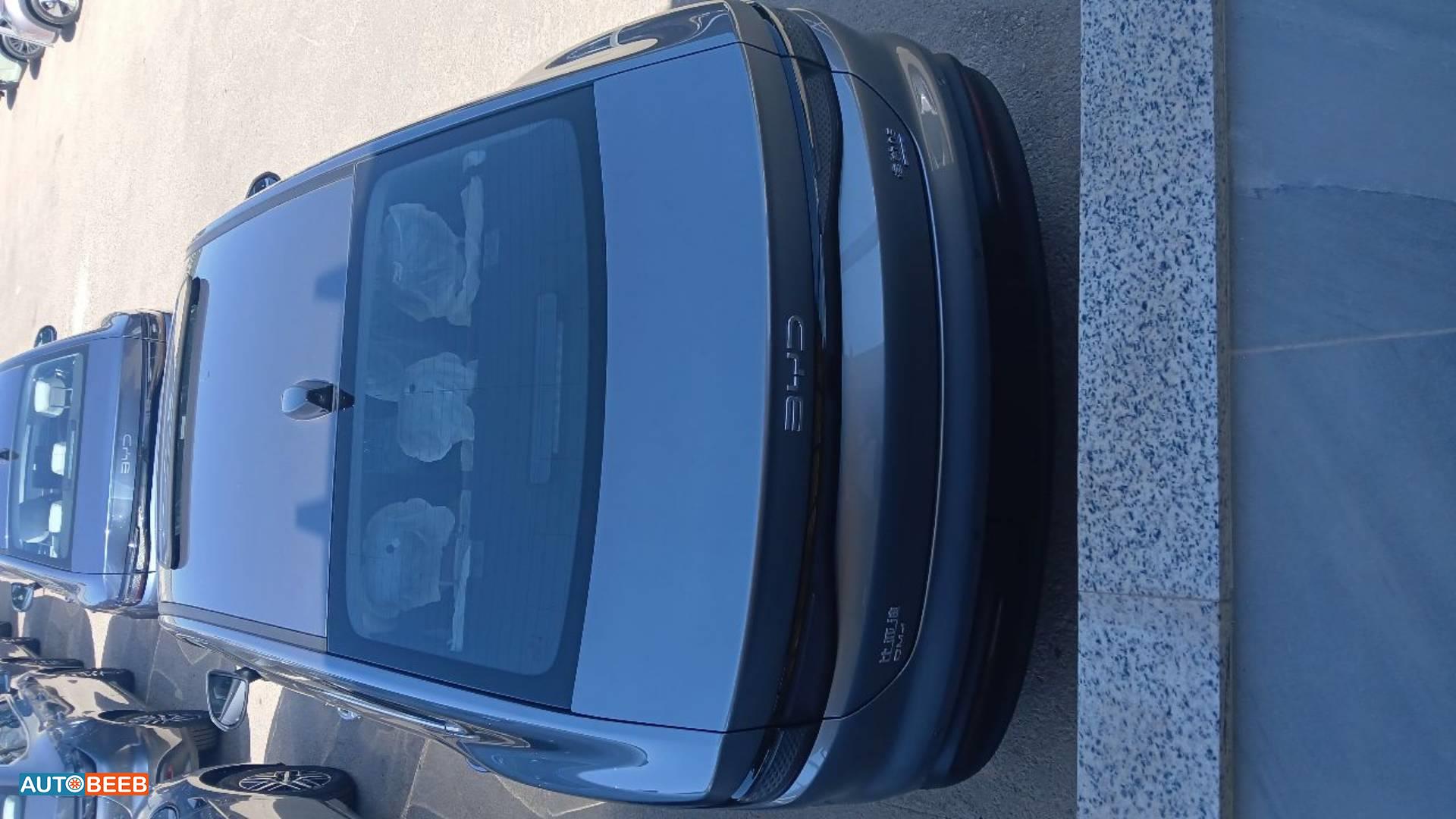 بي واي دي  2025