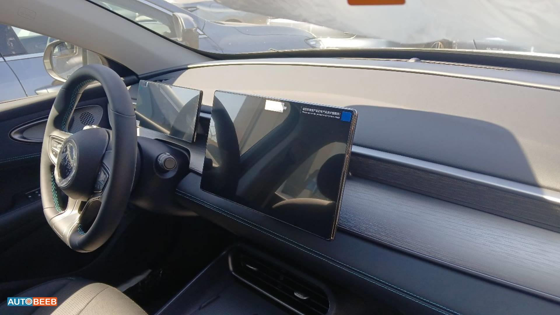 بي واي دي  2025