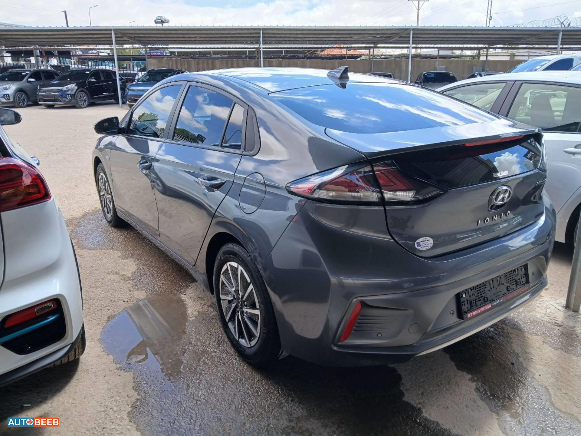 Hyundai Ioniq 2020