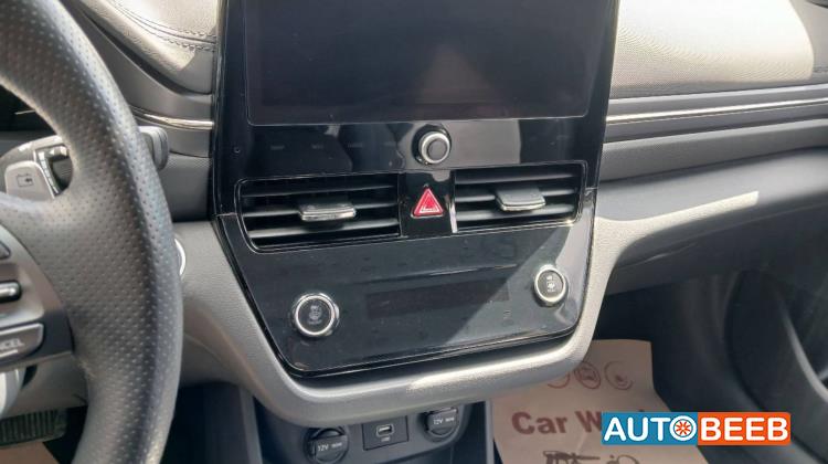 Hyundai Ioniq 2020