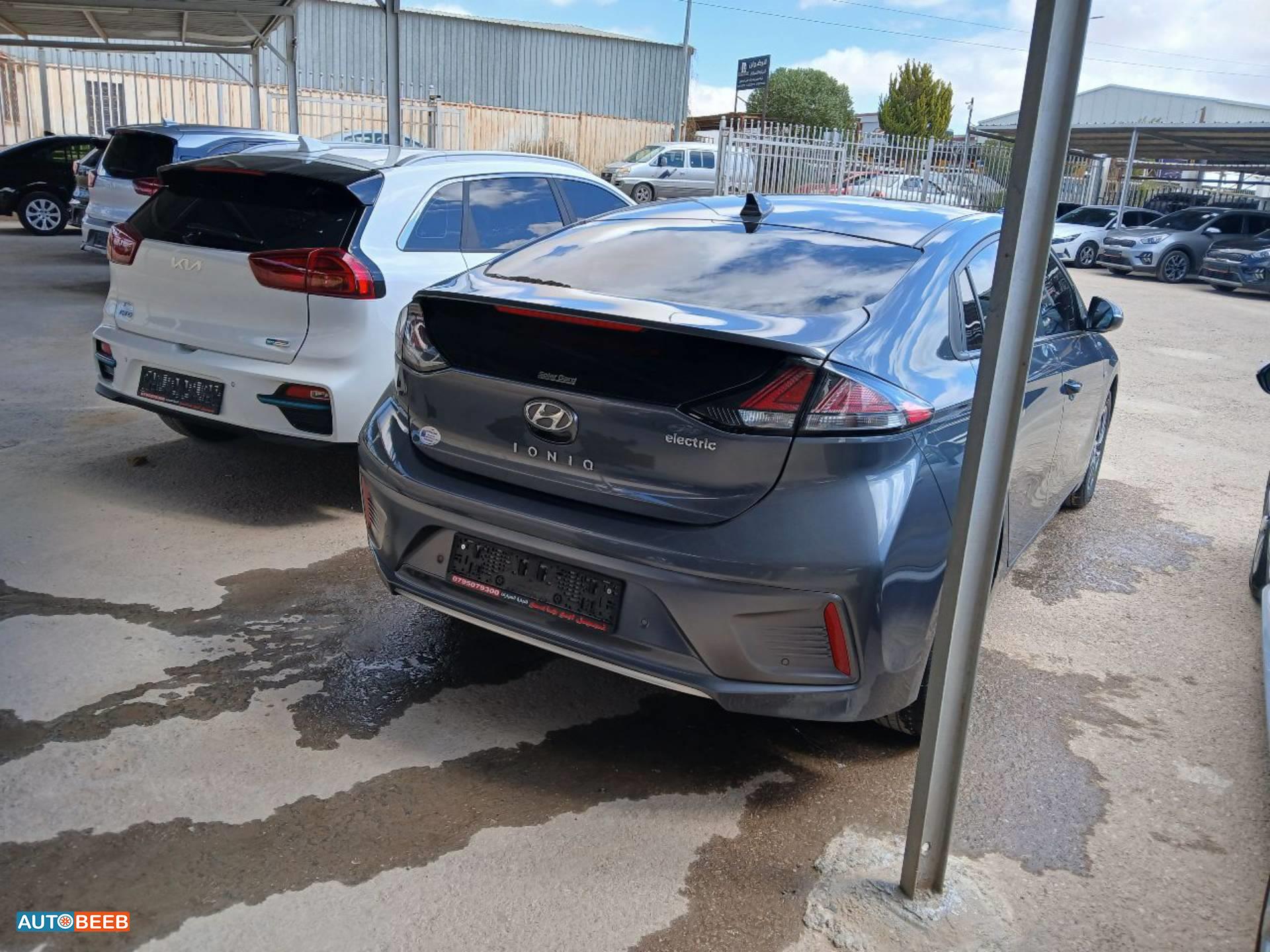 Hyundai Ioniq 2020