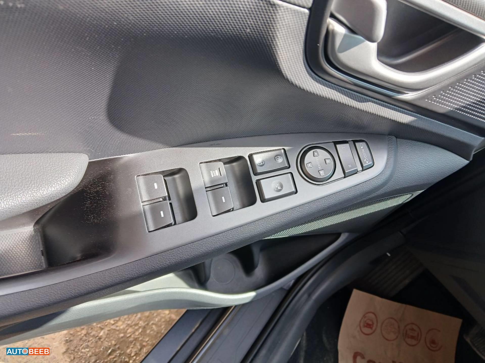 Hyundai Ioniq 2020