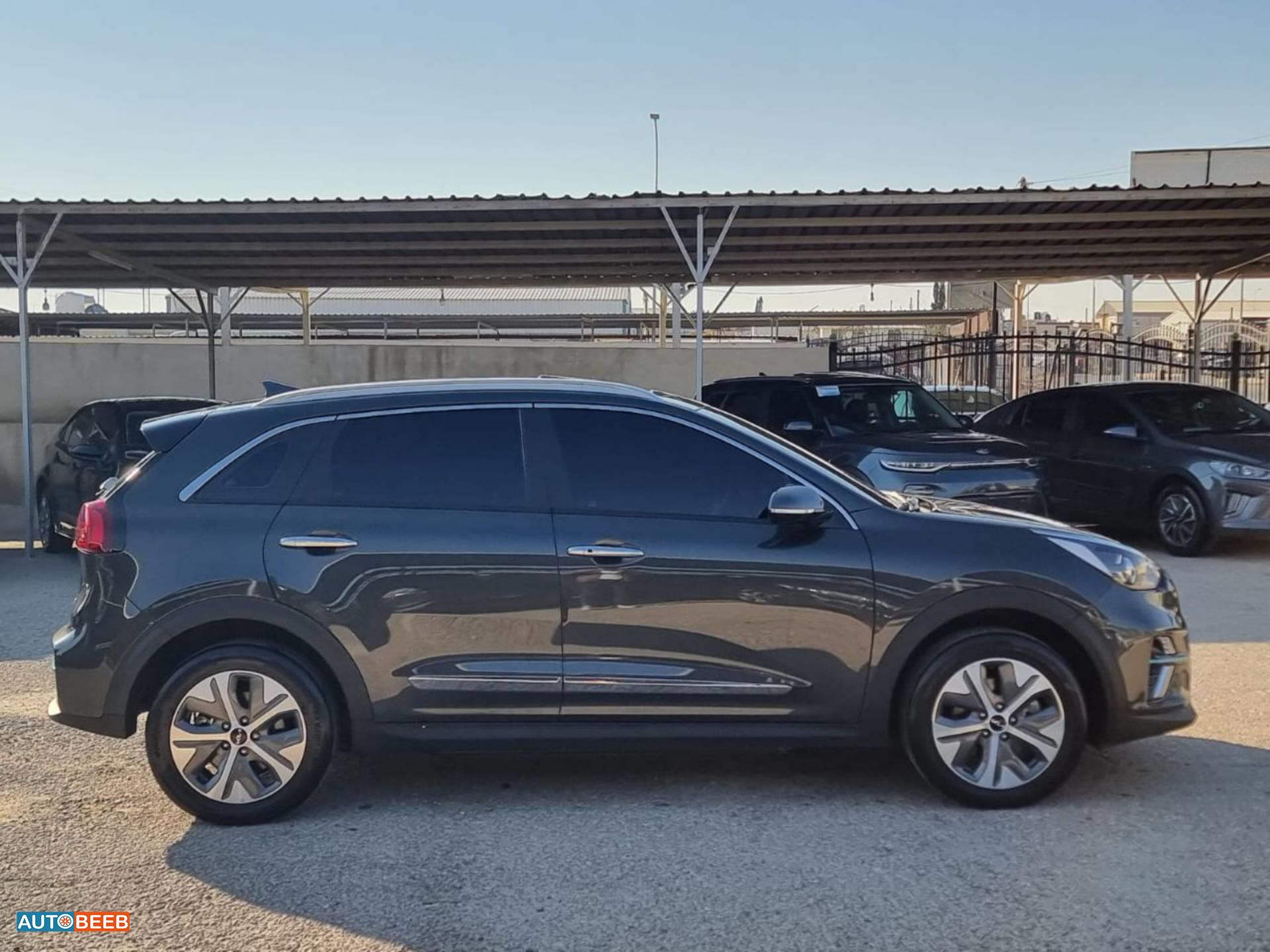KIA Niro 2022