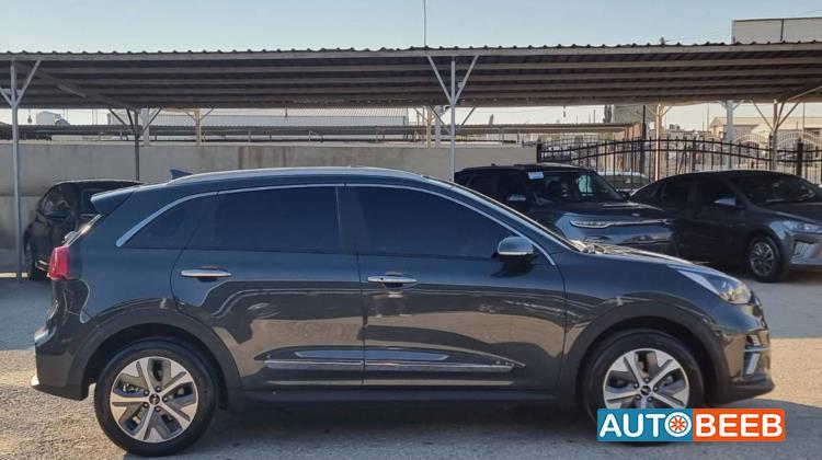 KIA Niro 2022