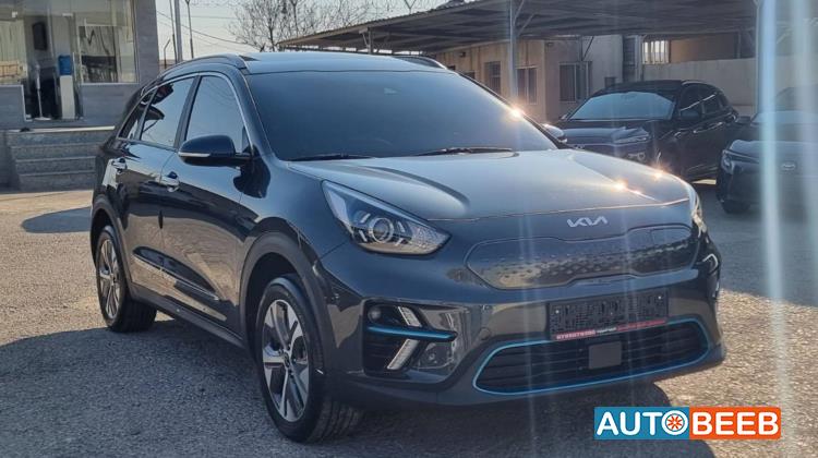 KIA Niro 2022