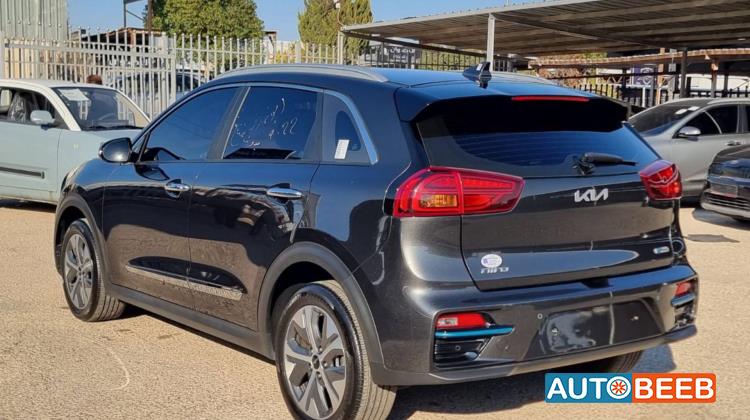 KIA Niro 2022