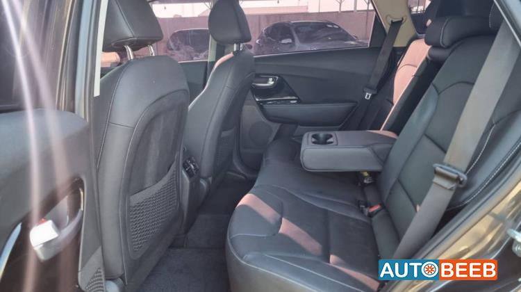 KIA Niro 2022