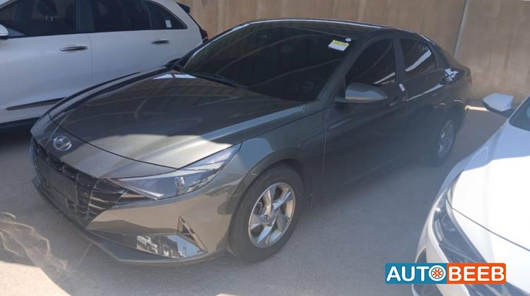 هيونداي افانتي 2021