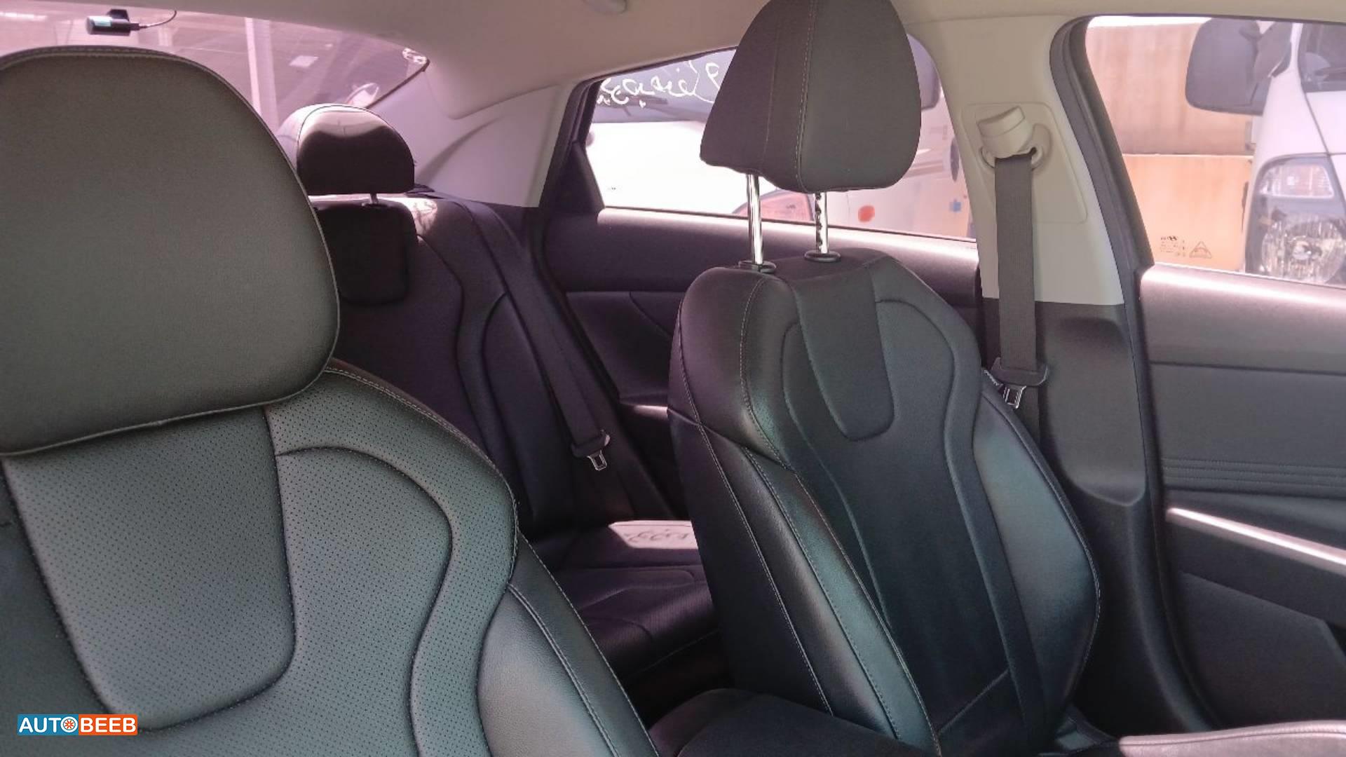 هيونداي افانتي 2021