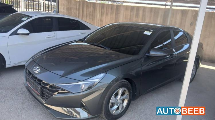 هيونداي افانتي 2021