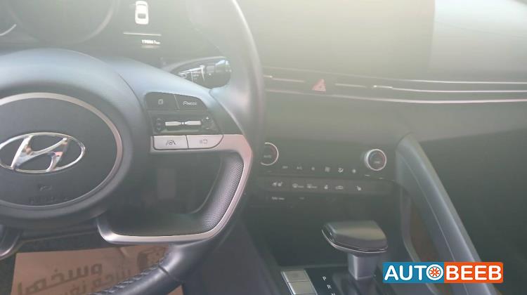 هيونداي افانتي 2021