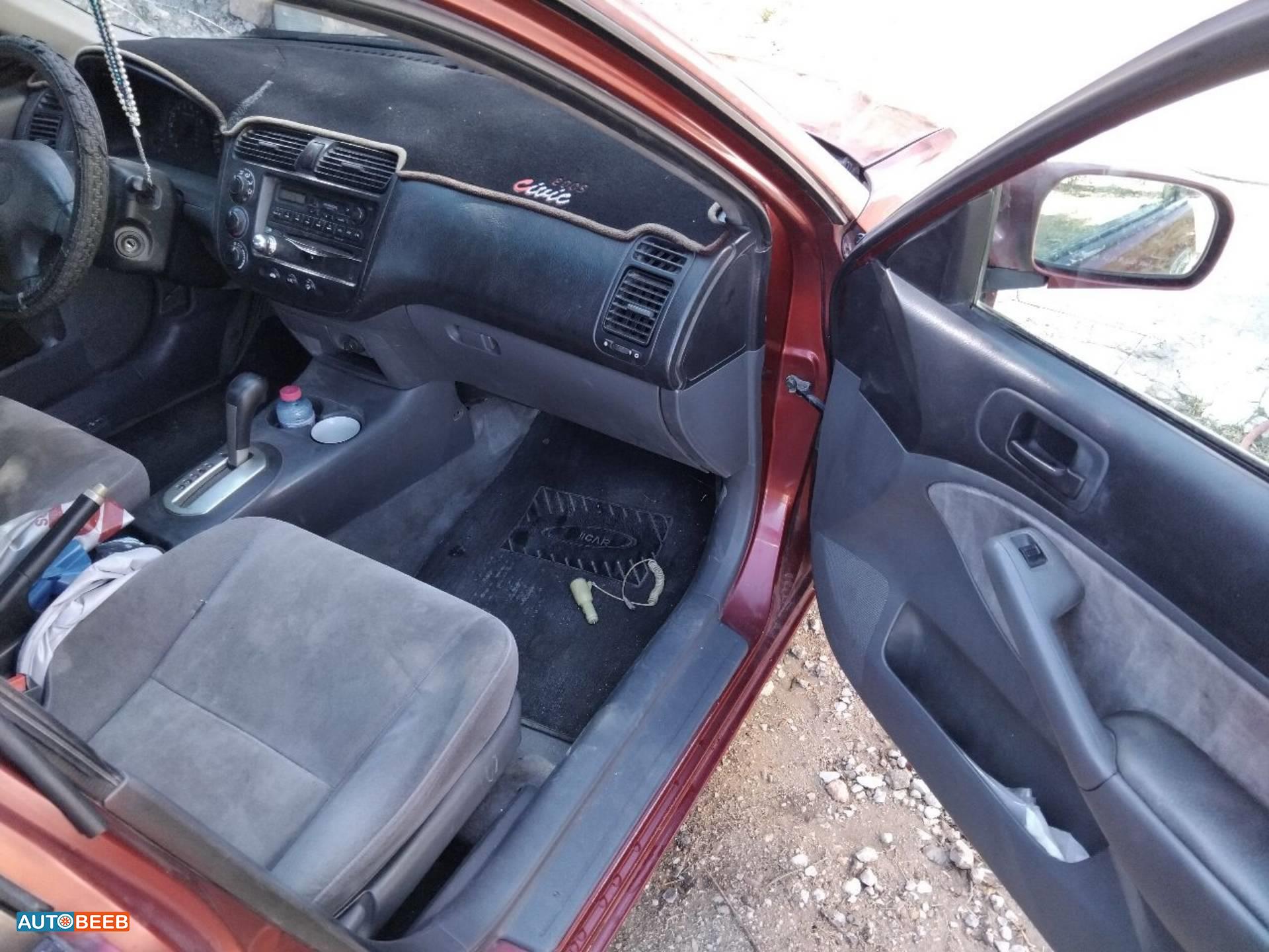 Honda Civic 2005