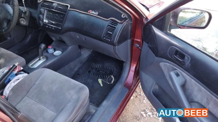 Honda Civic 2005