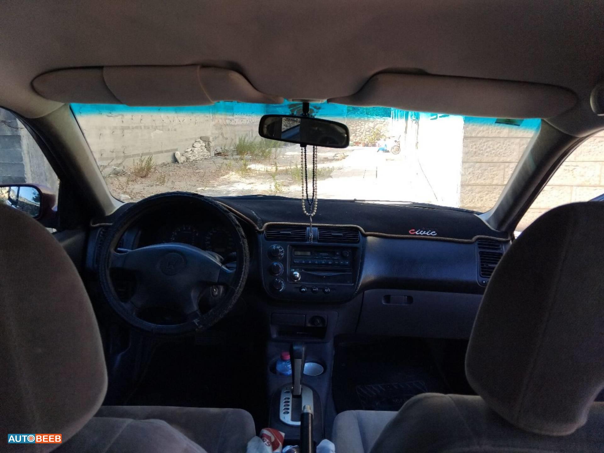Honda Civic 2005