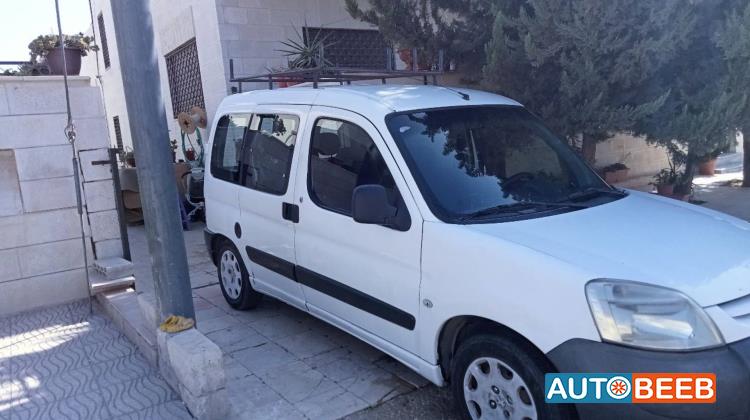 بيجو بارتنر 2012