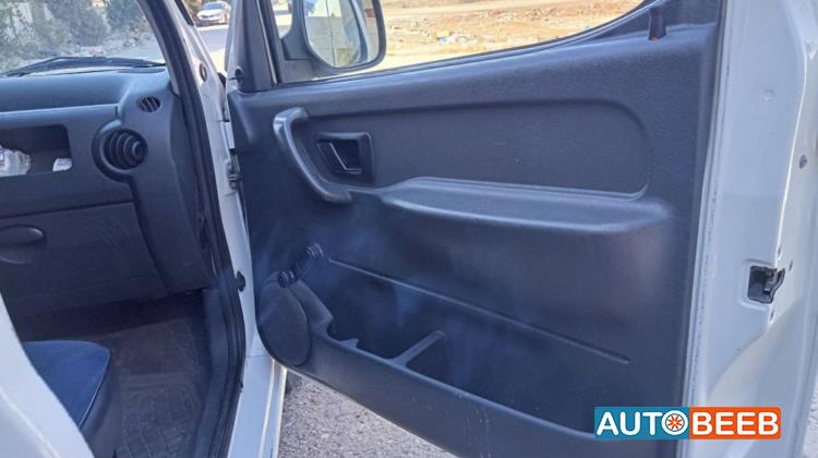 بيجو بارتنر 2012