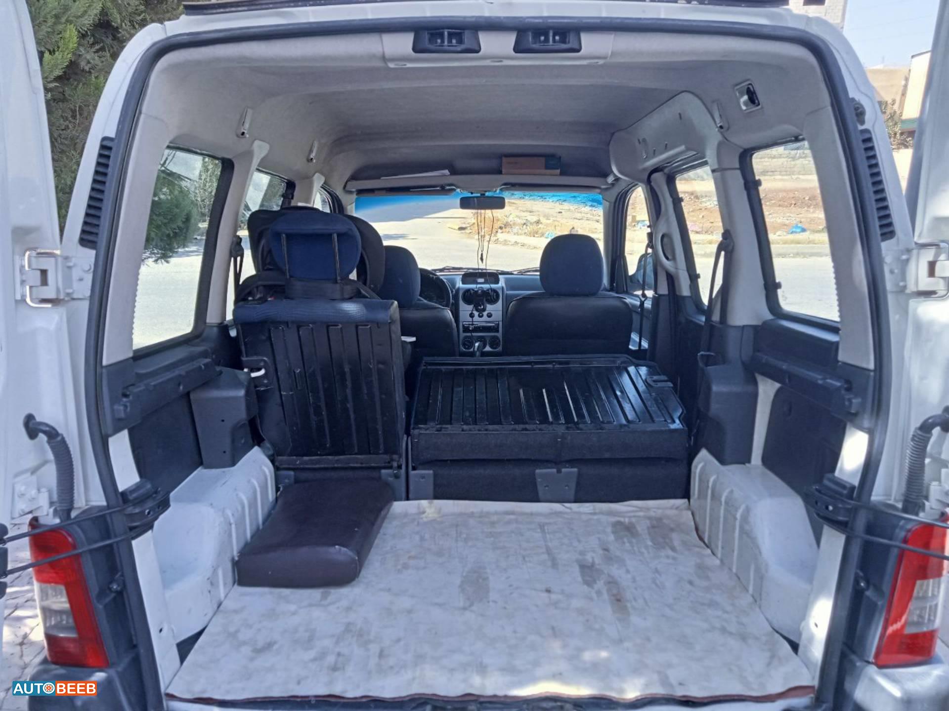 بيجو بارتنر 2012