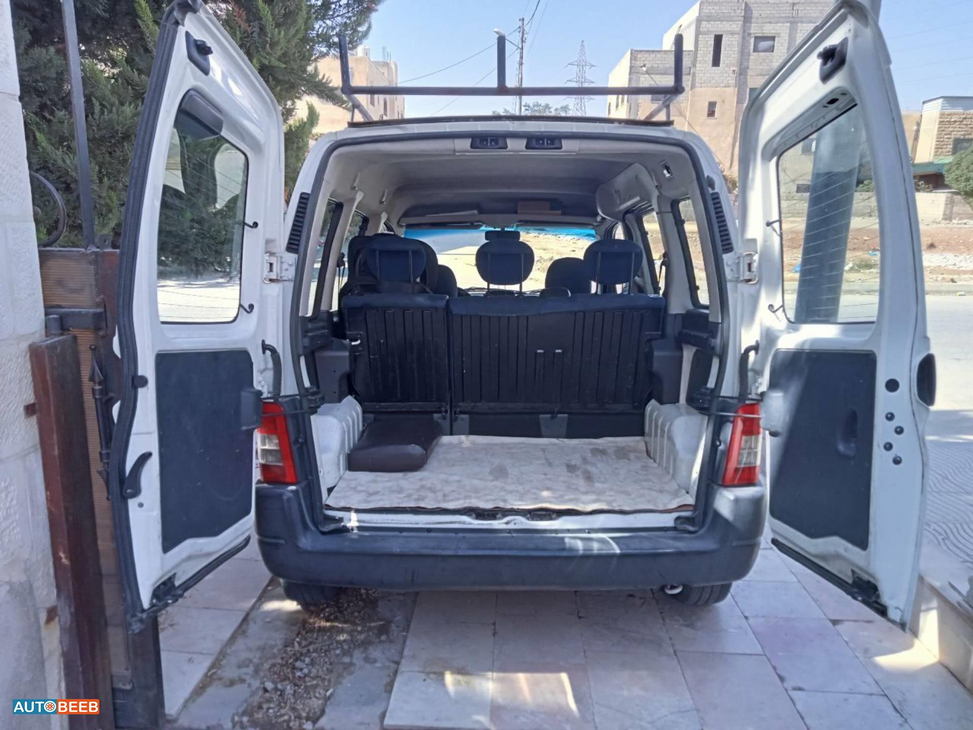 بيجو بارتنر 2012