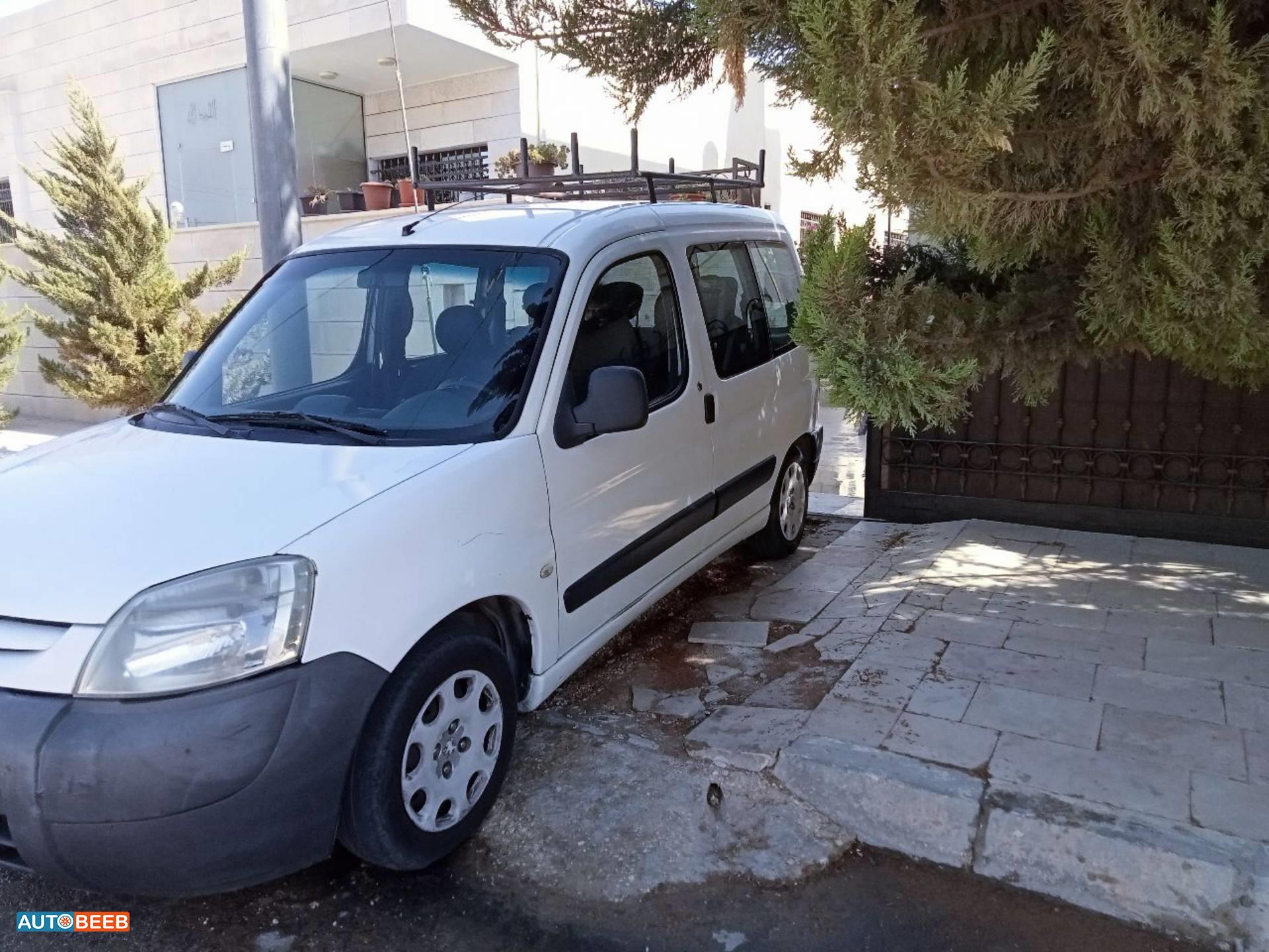 بيجو بارتنر 2012