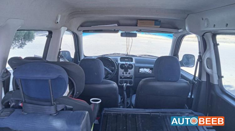 بيجو بارتنر 2012