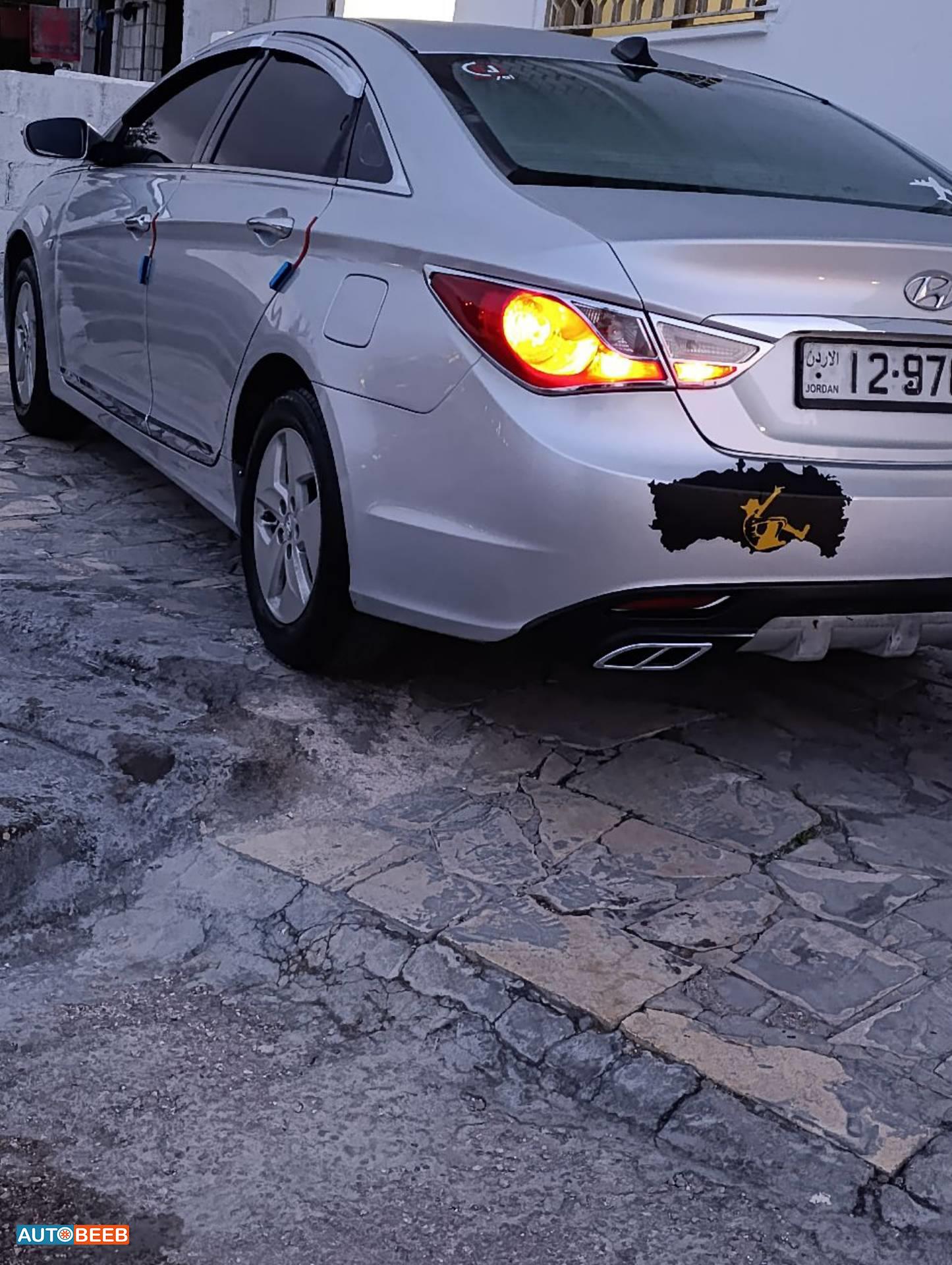 هيونداي سوناتا 2010