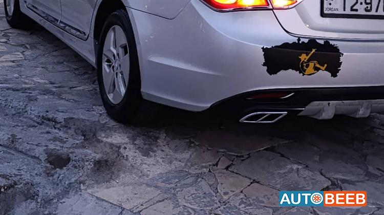 هيونداي سوناتا 2010