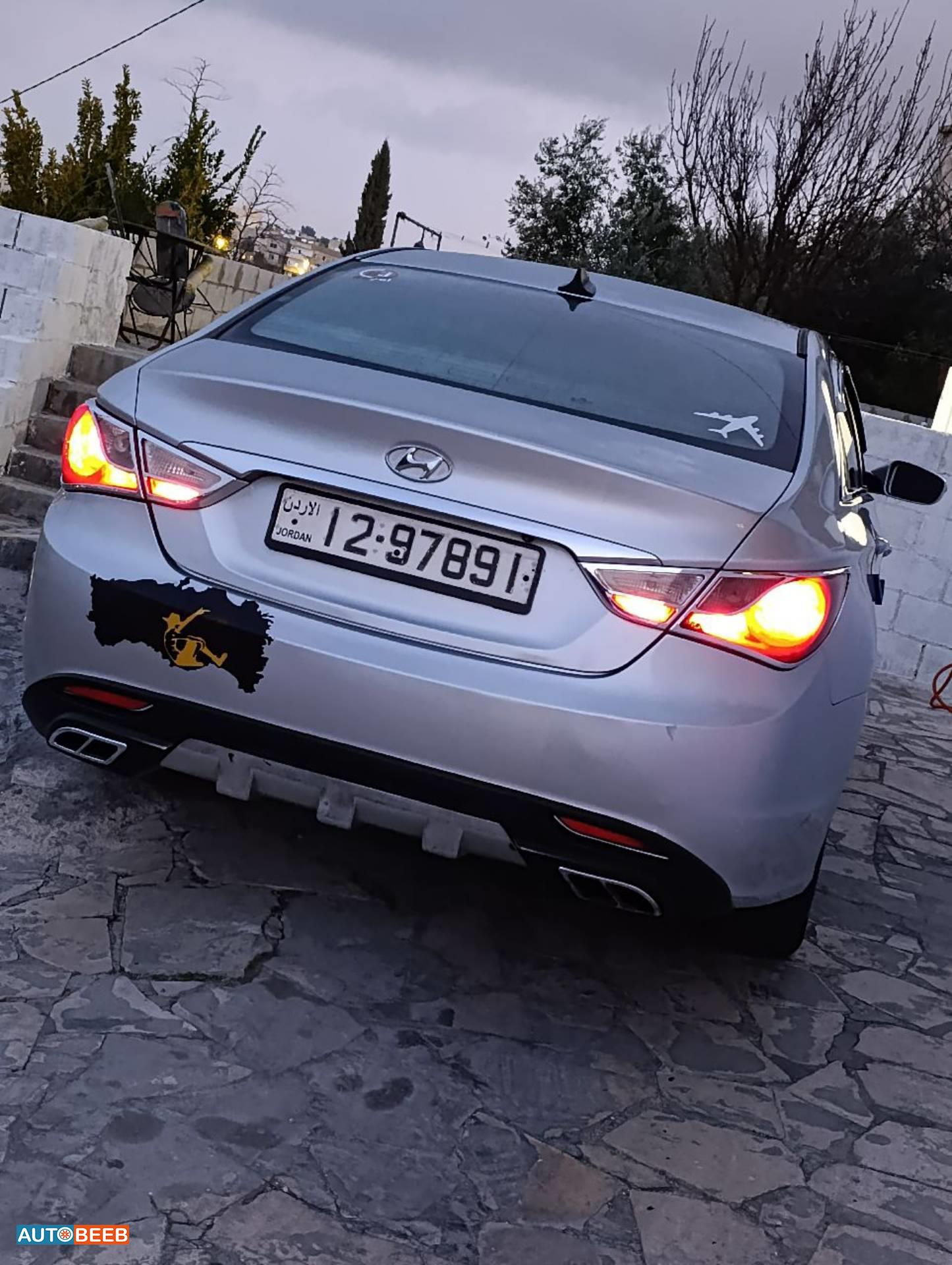 هيونداي سوناتا 2010