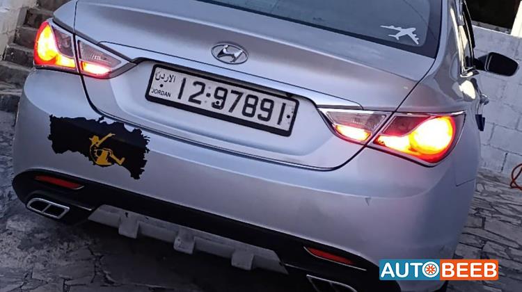 هيونداي سوناتا 2010