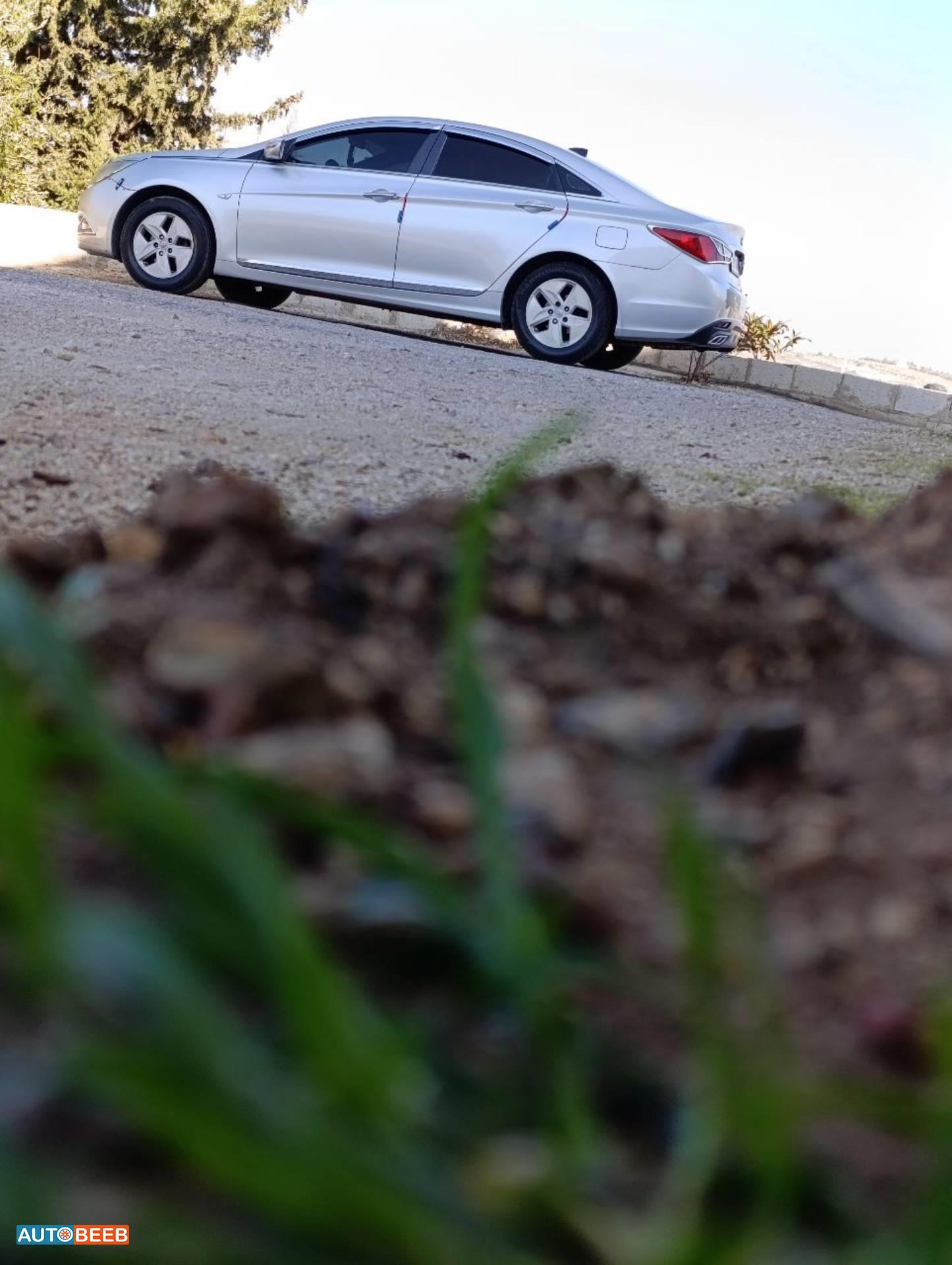 هيونداي سوناتا 2010