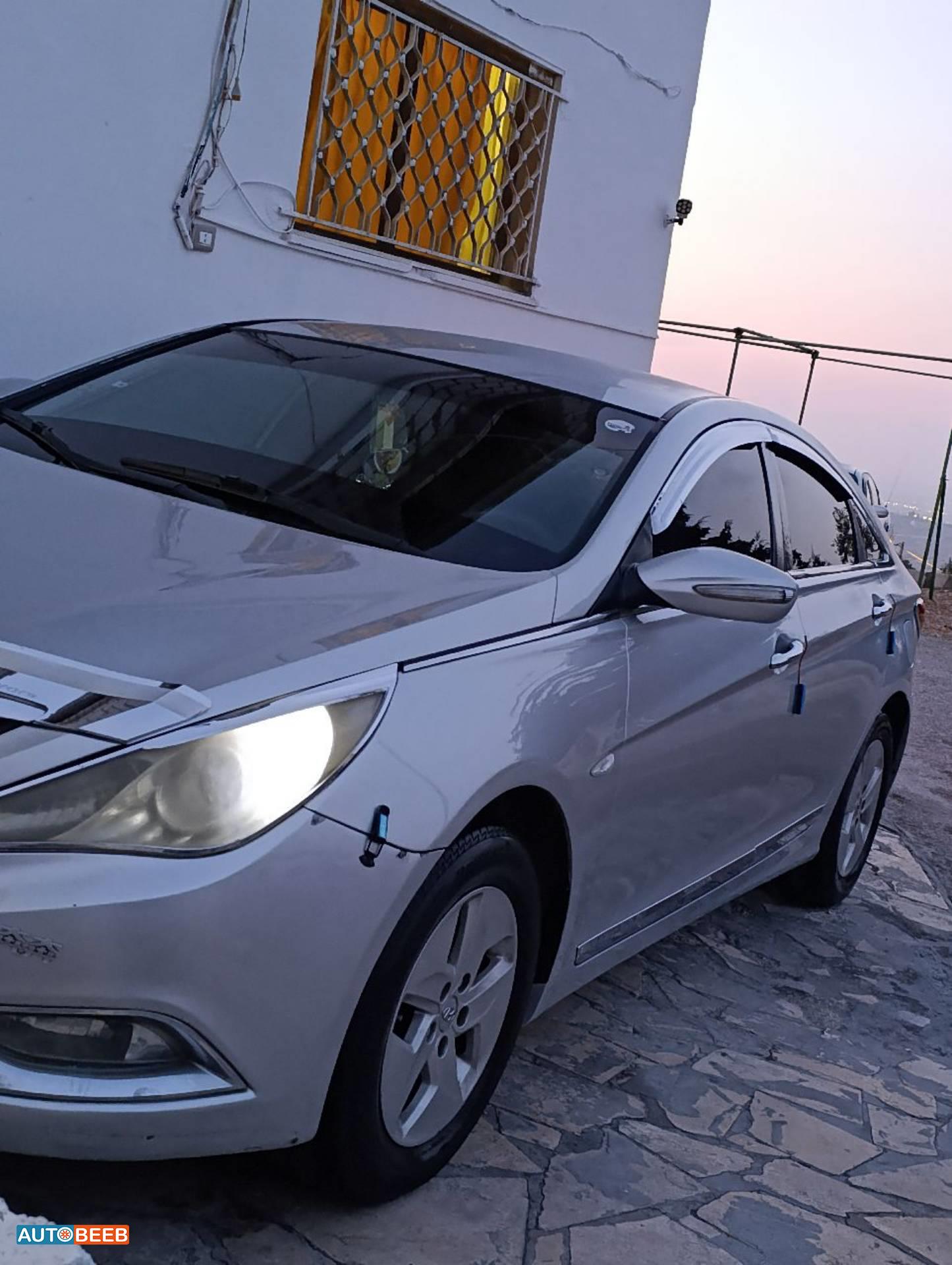 هيونداي سوناتا 2010