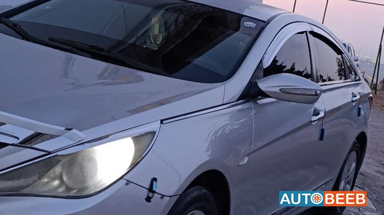 هيونداي سوناتا 2010