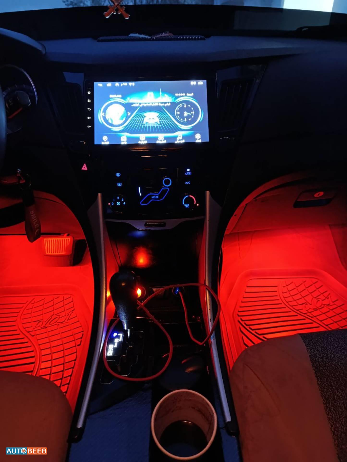 هيونداي سوناتا 2010